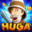 野蠻世界老虎機HUGA Slots全新改版拉霸Casino娛樂城 ,拉斯維加斯賭場角子機博弈遊戲 5.0.7