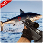 Real Whale Shark Sniper Gun Hunter Simulator 19
